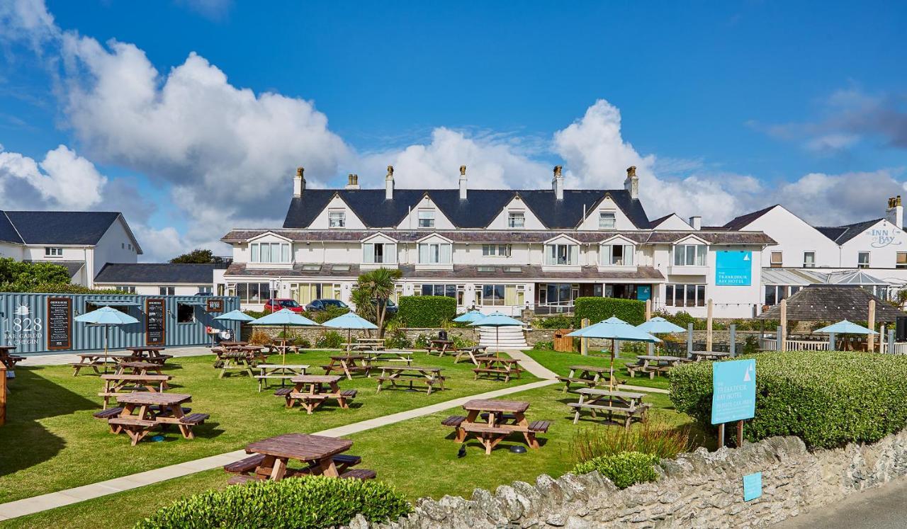 Trearddur Bay Hotel Ngoại thất bức ảnh