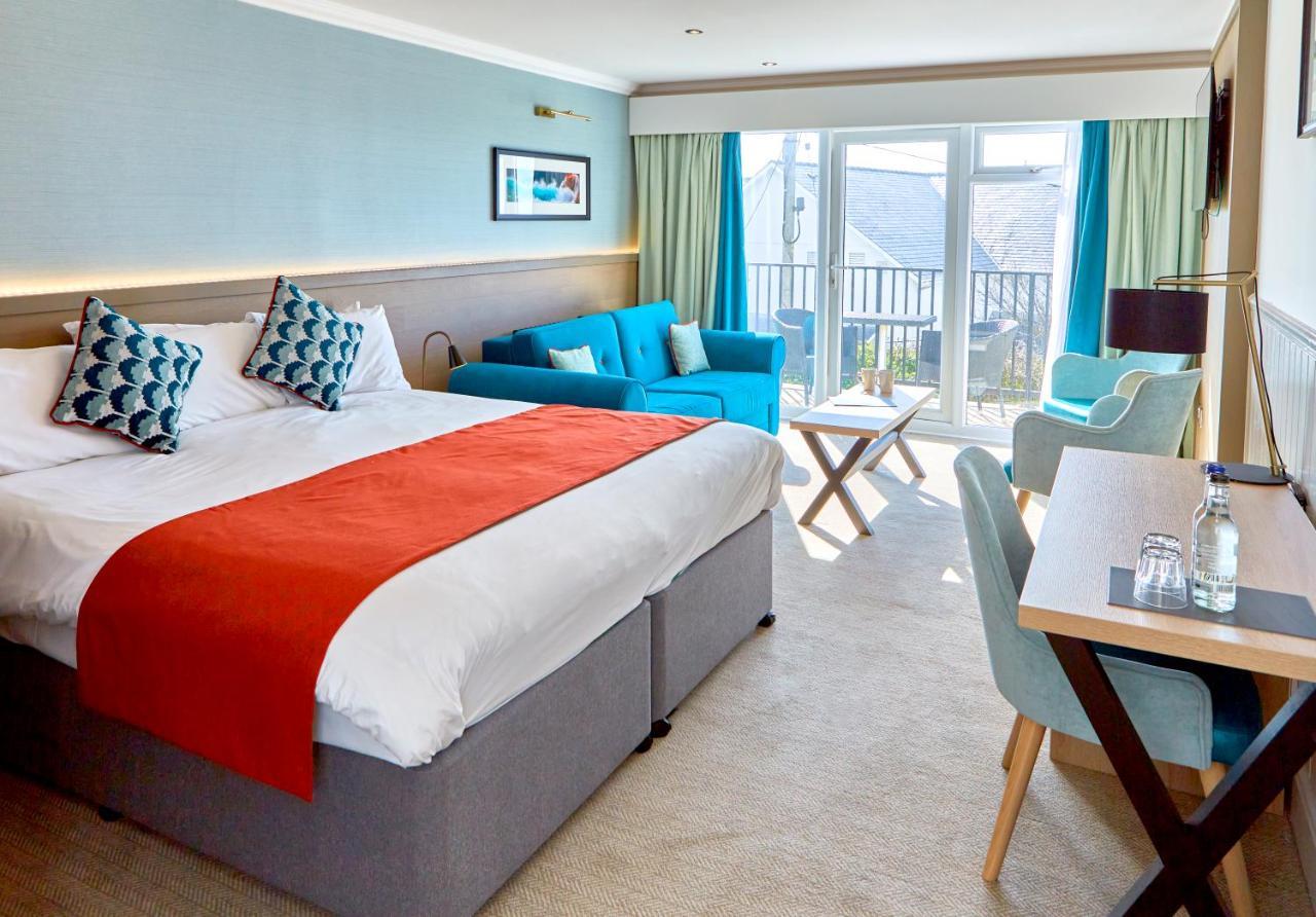 Trearddur Bay Hotel Ngoại thất bức ảnh