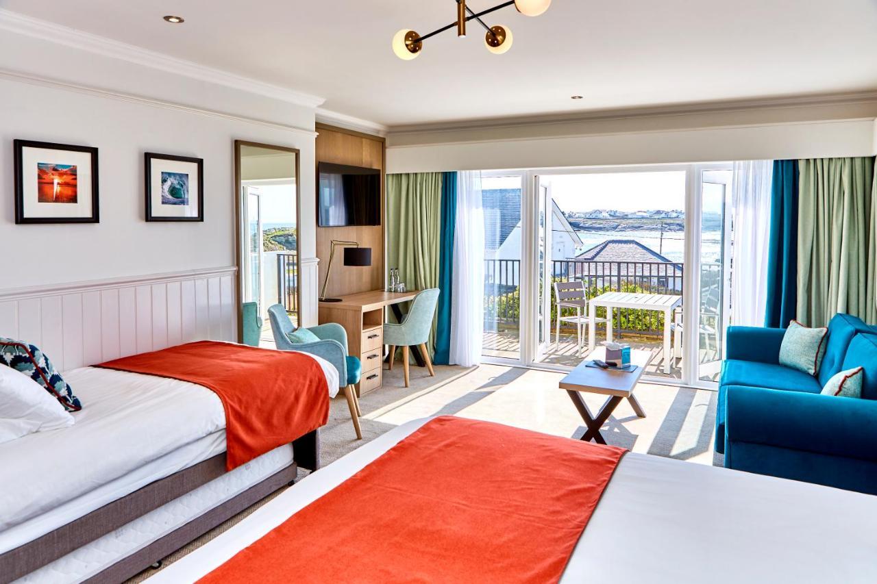 Trearddur Bay Hotel Ngoại thất bức ảnh